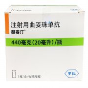 注射用曲妥珠单抗（赫赛汀）价格¥4560.00 购买药店北京美信康年大药房 适应症